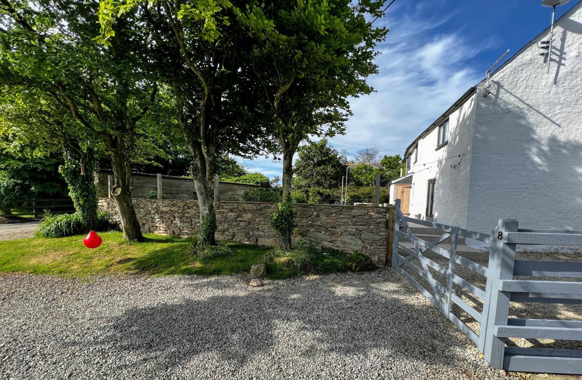 Beautiful Rural Cottage By The Coast East Portlemouth Exteriér fotografie